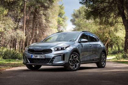 Test: KIA ΧCeed 1.6T-GDi 7DCT 150Ps